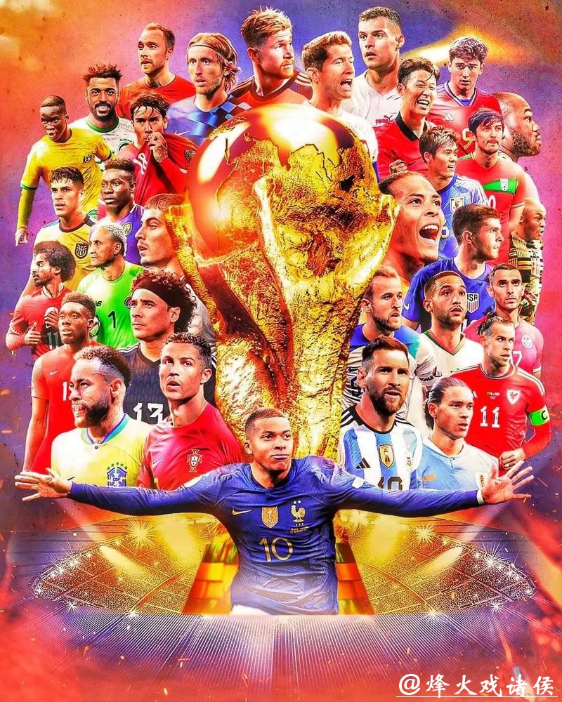 2026美加墨世界杯宣传大片发布